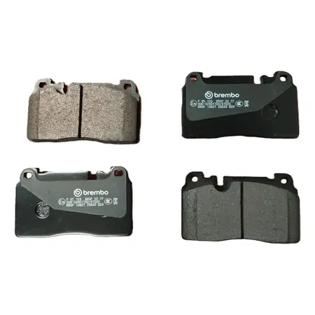 Juego de pastillas de freno- AUDI -RS4