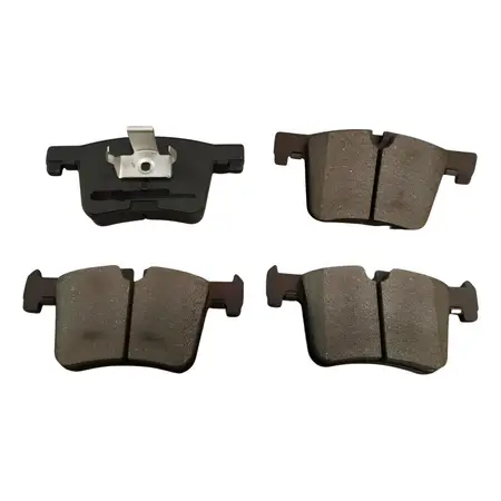 Juego de pastillas de freno- BMW SERIE 1 08-12 / SERIE 3 01-13 / 4 07-13 / X3 04-11