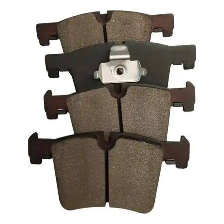 Juego de pastillas de freno- BMW SERIE 1 08-12 / SERIE 3 01-13 / 4 07-13 / X3 04-11