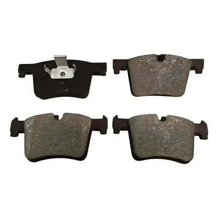 Juego de pastillas de freno- BMW SERIE 1 08-12 / SERIE 3 01-13 / 4 07-13 / X3 04-11