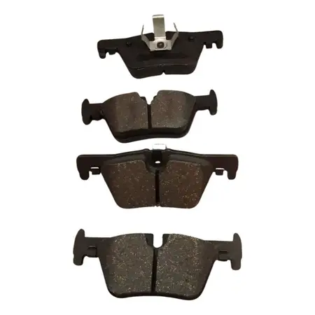 Juego de pastillas de freno- BMW SERIE 1 10-12/SERIE 3 11-13/ SERIE 4 13>