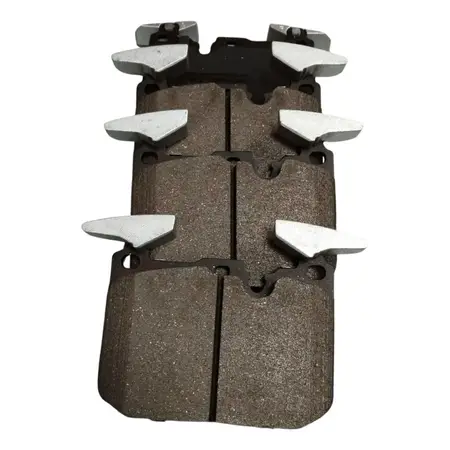 Juego de pastillas de freno- BMW Serie 1 114i 11/ 116i 10/ Serie 2 13/ Serie 3 320i 12/ 328i 11/ 335i 11/ 320d 11/ Serie 3 Gran Turismo 12/ 320i 12/ 335i 13/ Serie 4 Coupé 435 13/
