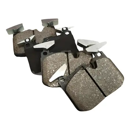 Juego de pastillas de freno- BMW Serie 1 114i 11/ 116i 10/ Serie 2 13/ Serie 3 320i 12/ 328i 11/ 335i 11/ 320d 11/ Serie 3 Gran Turismo 12/ 320i 12/ 335i 13/ Serie 4 Coupé 435 13/