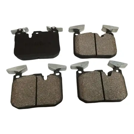 Juego de pastillas de freno- BMW Serie 1 114i 11/ 116i 10/ Serie 2 13/ Serie 3 320i 12/ 328i 11/ 335i 11/ 320d 11/ Serie 3 Gran Turismo 12/ 320i 12/ 335i 13/ Serie 4 Coupé 435 13/