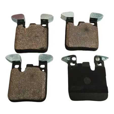 Juego de pastillas de freno- BMW Serie 1 114i 11/ 116i 11/