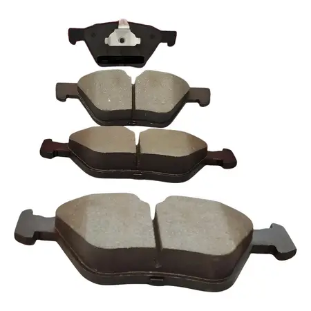 Juego de pastillas de freno- BMW SERIE 1-3-5-Z4