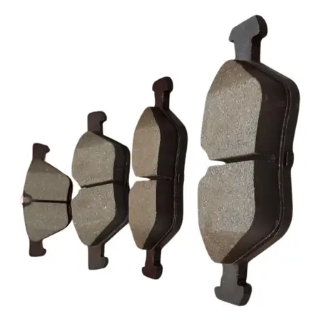 Juego de pastillas de freno- BMW SERIE 1-3-5-Z4