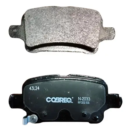 Juego de pastillas de freno- BMW -SERIE 1 / SERIE 3 2011 >