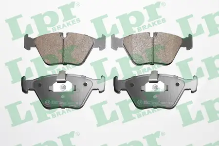 Juego de pastillas de freno- BMW -SERIE 5 (E 39) - 525I - 528-530 ARAÑA NUEVA