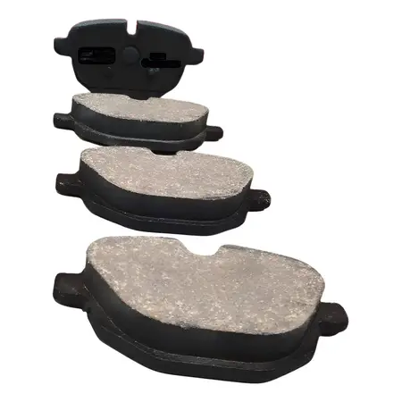 Juego de pastillas de freno- BMW SERIES VI/X3/Z4 09>