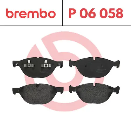 Juego de pastillas de freno- BMW -X5 2014/…