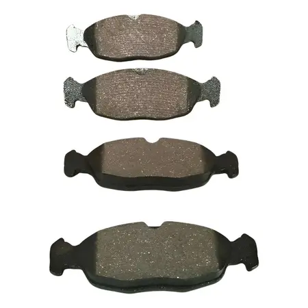 Juego de pastillas de freno- CHEVROLET -CELTA 1.4 LTZ 2010/…