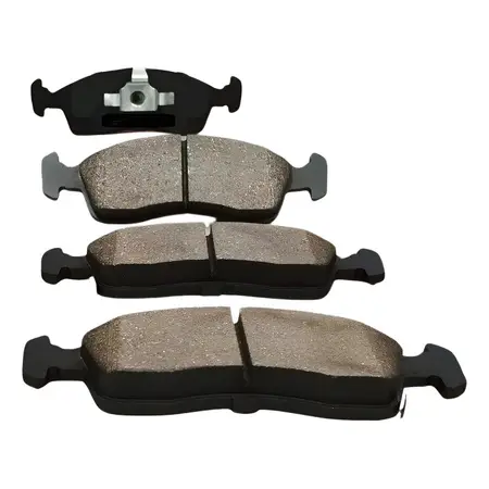 Juego de pastillas de freno- CHEVROLET COBALT / ONIX / PRISMA 2013 ->