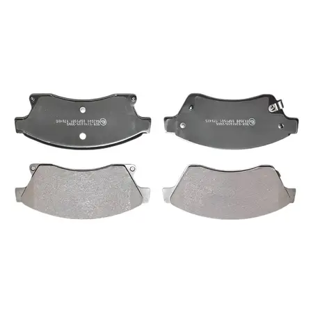 Juego de pastillas de freno- CHEVROLET CRUZE 2009>