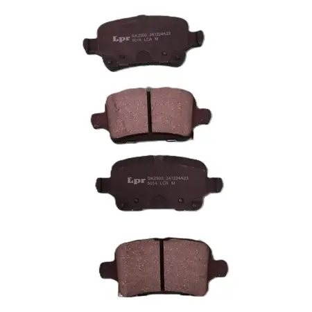 Juego de pastillas de freno- CHEVROLET CRUZE 2016 >