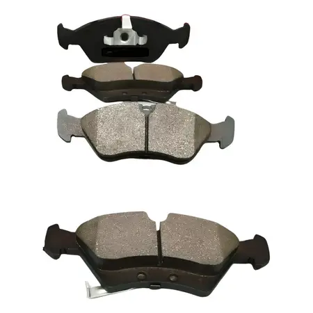 Juego de pastillas de freno- CHEVROLET MERIVA 1.8 8v LINEA NUEVA - ZAFIRA 2.0 8v 2010 ->