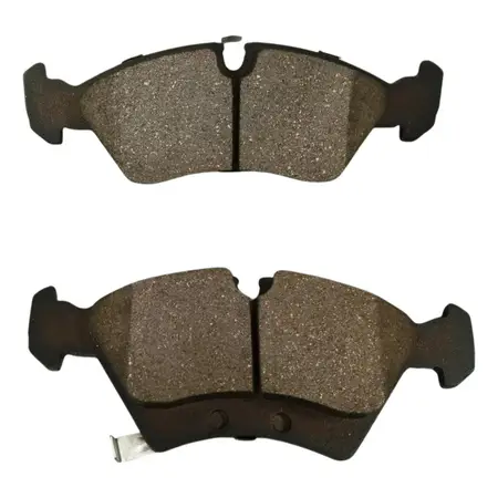 Juego de pastillas de freno- CHEVROLET MERIVA 1.8 8v LINEA NUEVA - ZAFIRA 2.0 8v 2010 ->