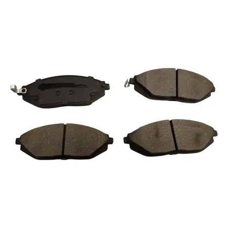 Juego de pastillas de freno- CHEVROLET SPARK 03/10