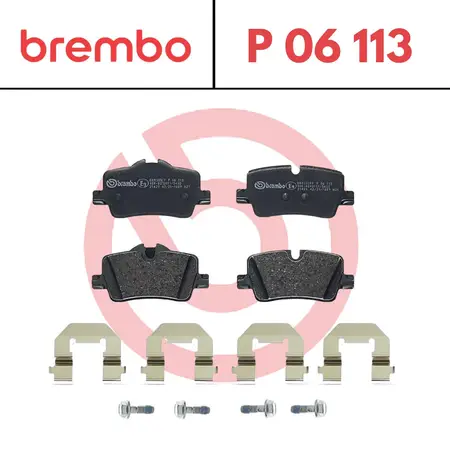 Juego de pastillas de freno- CHRYSLER DODGE -CARAVAN III 3.8 V6 09/…