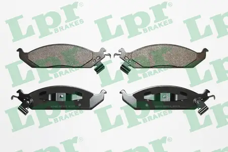 Juego de pastillas de freno- CHRYSLER STRATUS / CIRRUS