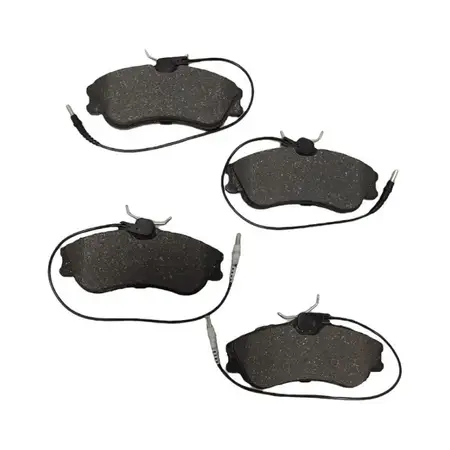 Juego de pastillas de freno- CITROEN BERLINGO-XSARA 1.8/ PEUGEOT PARTNER 97/99