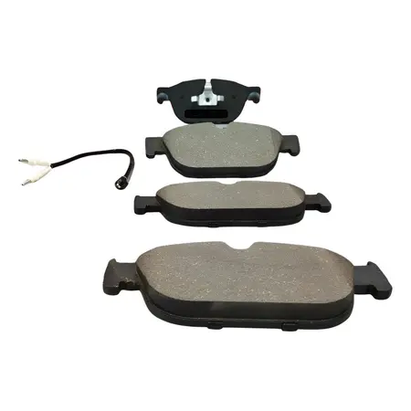 Juego de pastillas de freno- CITROEN C4-C5/ PEUGEOT RXZ 407 COUPE 2010>