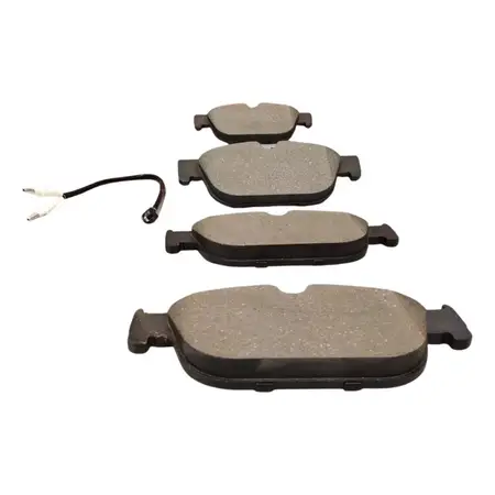 Juego de pastillas de freno- CITROEN C4-C5/ PEUGEOT RXZ 407 COUPE 2010>