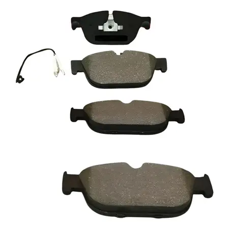 Juego de pastillas de freno- CITROEN C4-C5/ PEUGEOT RXZ 407 COUPE 2010>