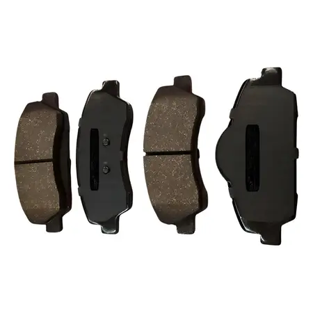 Juego de pastillas de freno- CITROEN C4 CACTUS 1.2 VTI 75 PURE TECH 14/...- C ELYSEE 1.6 HDI 92 -1.6 VTI 115 12/…- PEUGEOT 301 1.6 HDI - 1.6 12/…