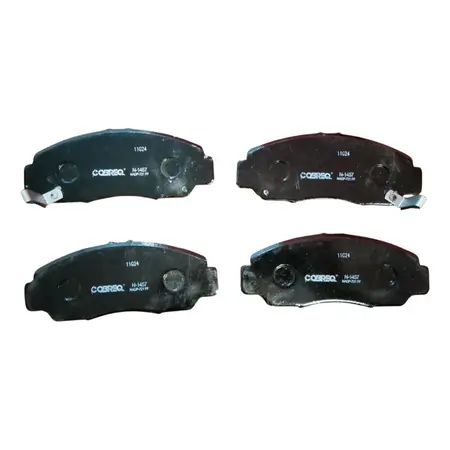 Juego de pastillas de freno- CITROEN -C4 II Aircross 1.6 - 2.0 HDi 