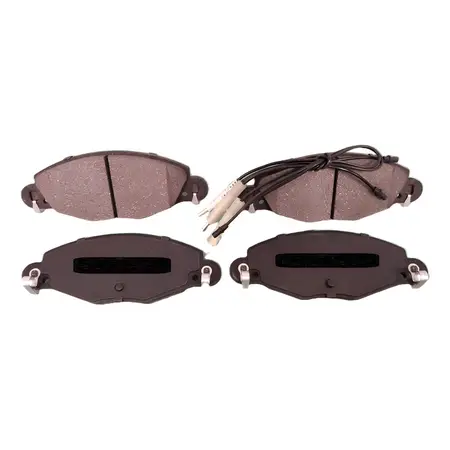 Juego de pastillas de freno- CITROEN C5 2.0 16V 2001/