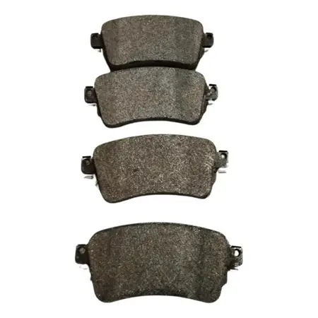 Juego de pastillas de freno- CITROEN JUMPY 1.6 HDI / PEUGEOT EXPERT 1.6 HDI 04/2017 en adelante