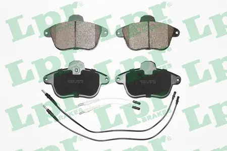 Juego de pastillas de freno- CITROEN XM