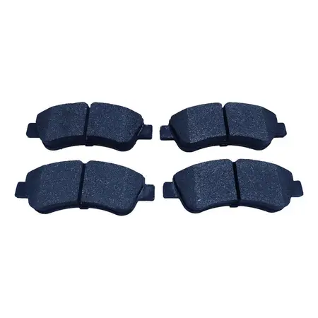 Juego de pastillas de freno- CITROEN Xsara-Berlingo/PEUG 206-307