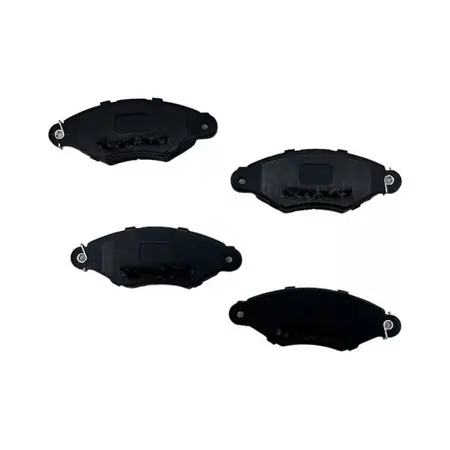 Juego de pastillas de freno- CITROEN XSARA/ PEUGEOT 206/ RENAULT KANGOO 97/99