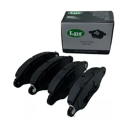 Juego de pastillas de freno- CITROEN XSARA/ PEUGEOT 206/ RENAULT KANGOO 97/99