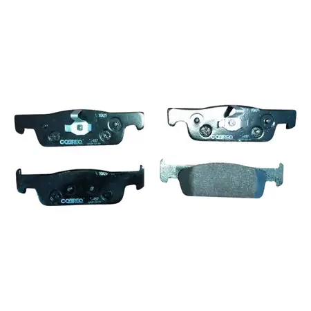 Juego de pastillas de freno- DACIA LOGAN II 2012>