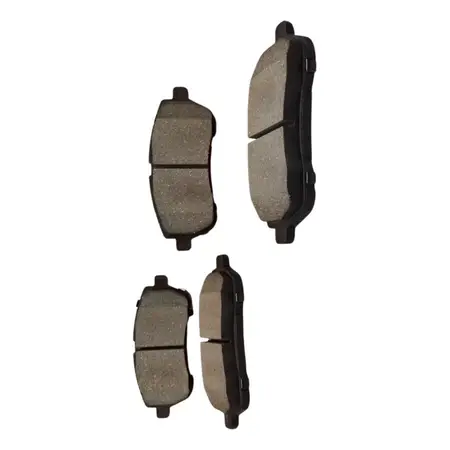 Juego de pastillas de freno- DAIHATSU-FORD-MAZDA MATERIA/FIESTA/2