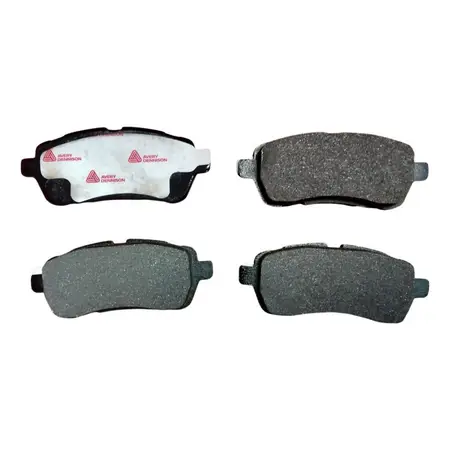 Juego de pastillas de freno- DAIHATSU-FORD-MAZDA MATERIA/FIESTA/2