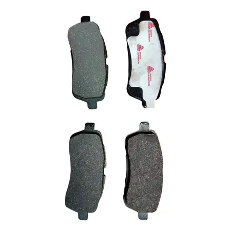 Juego de pastillas de freno- DAIHATSU-FORD-MAZDA MATERIA/FIESTA/2