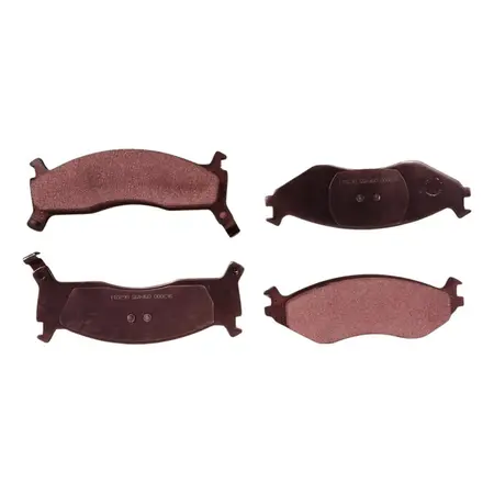 Juego de pastillas de freno- DODGE- CHRYSLER SPIRIT / PLYMOUTH 14" 90/96