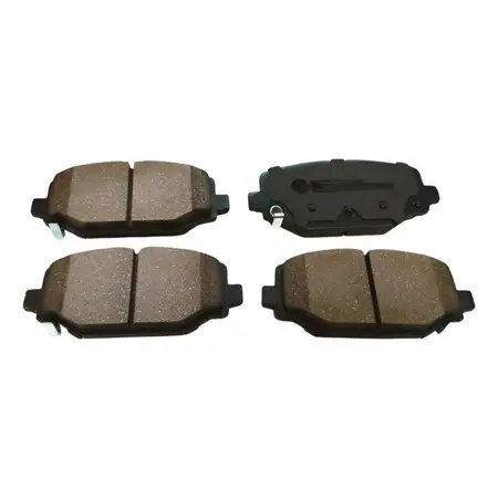 Juego de pastillas de freno- DODGE Grand Caravan Voyager Journey FIAT Freemont 08