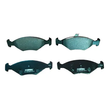 Juego de pastillas de freno- FIAL PALIO 98>