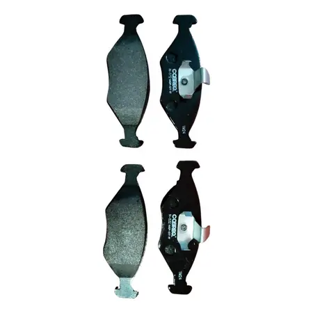 Juego de pastillas de freno- FIAL PALIO 98>