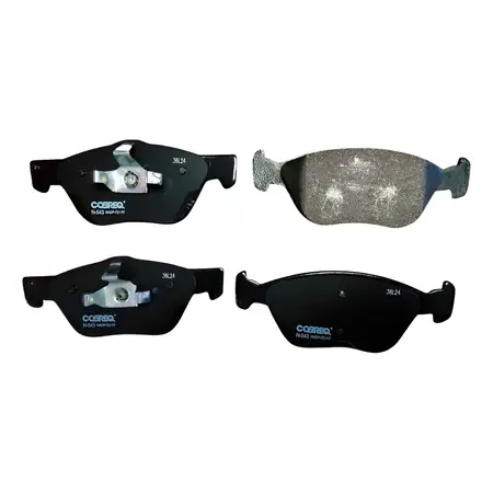 Juego de pastillas de freno- FIAT DOBLO ADVENTURE 1,8 10>/ IDEA ADVENTURE 1,8 10>/ PALIO ADVENTURE 1,8 LOCKER 10>