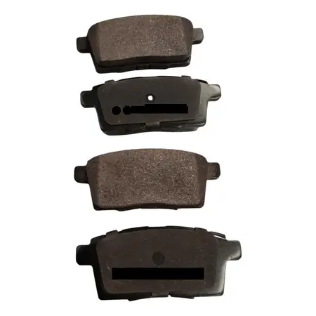 Juego de pastillas de freno- FORD Edge 3,5 V6