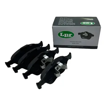 Juego de pastillas de freno- FORD FIESTA/COURRIER 99/