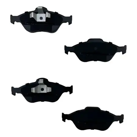 Juego de pastillas de freno- FORD FIESTA/COURRIER 99/