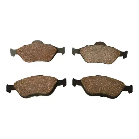 Juego de pastillas de freno- FORD FIESTA/ECOSPORT 2009>