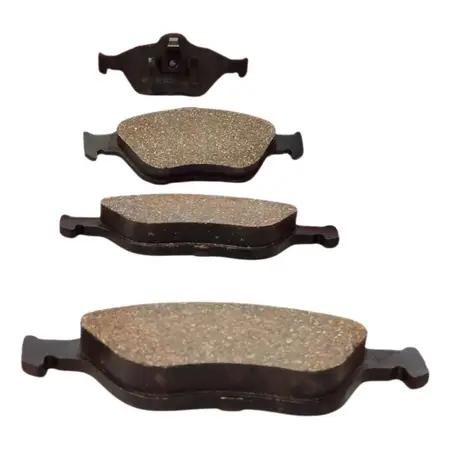 Juego de pastillas de freno- FORD FIESTA/ECOSPORT 2009>